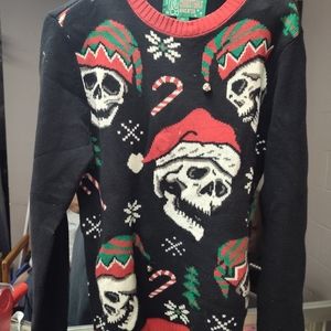 Ugly christmas sweater